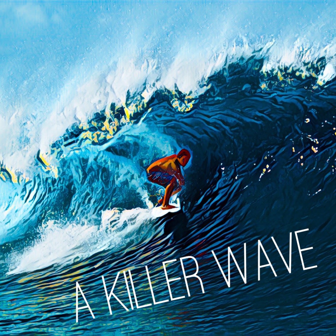 A Killer Wave – Whodunnit Games